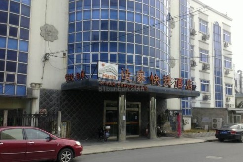 外立面图